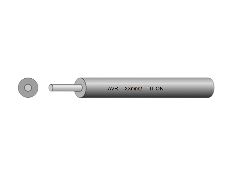 AVR PVC Wireϩ