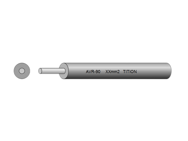 AVR-90 PVC Wireϩ