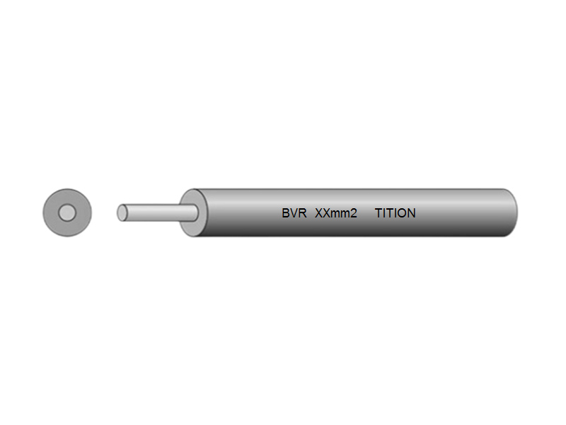 60227 IEC BVR PVC Wireϩ