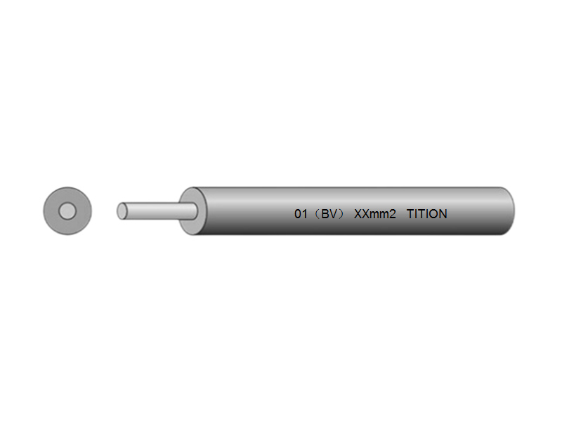 60227 IEC 01BV PVC Wireϩ