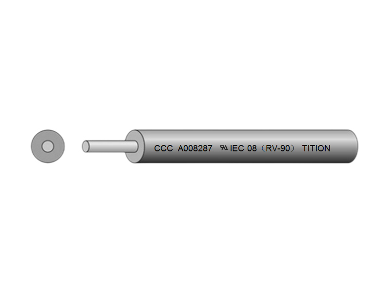 60227 IEC 08RV-90 PVC Wireϩ